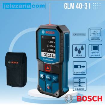Bosch GLM 40-31 0601075000