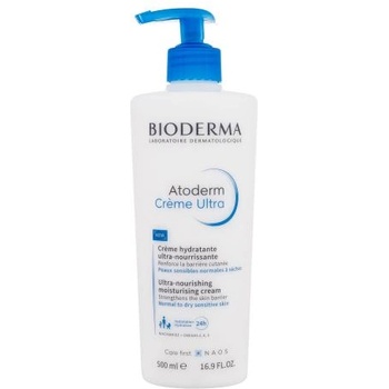 BIODERMA Atoderm Ultra Cream 500 ml