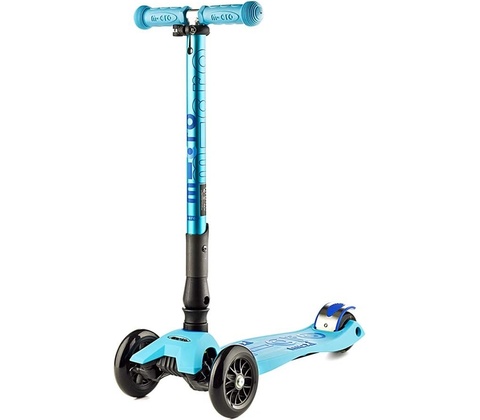 Micro Maxi Deluxe modrá