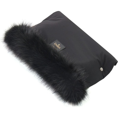Emitex Rukávník Luxury SOFT Black – Zboží Mobilmania