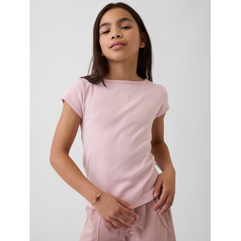 GAP Бебешка тениска GAP GAP | Rozov | Момичешки | XS