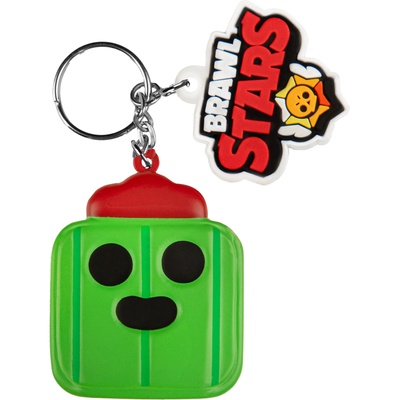 Cine Replicas Ключодържател CineReplicas Games: Brawl Stars - Spike (CR2832)