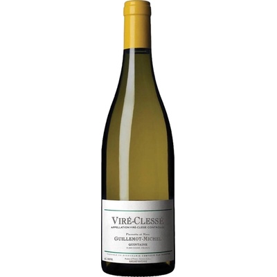 Guillemot-Michel Vire-Clesse Quintaine 2023 Bílé 13.0% 0.75 l (holá láhev)
