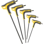 STANLEY Комплект отвертки TORX от 5 части Stanley FatMax, T10-T30 FMHT0-69048 (FMHT0-69048)