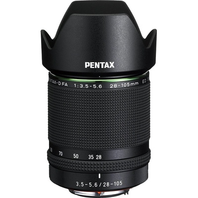 Pentax HD Pentax -D FA 28-105mm f/3.5-5.6 ED DC WR