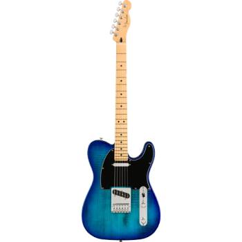Image 1 of Fender Player Telecaster® Plus Top MN, BLBST