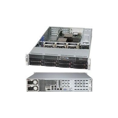 Supermicro CSE-825TQC-R1K03WB