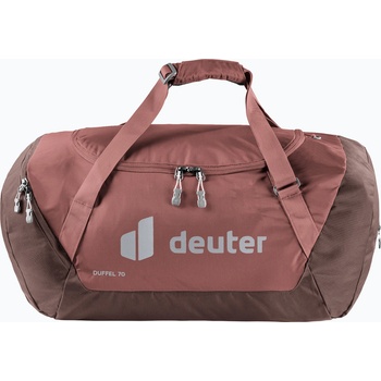 Deuter Пътна чанта deuter Duffel 70 l caspia/raisin