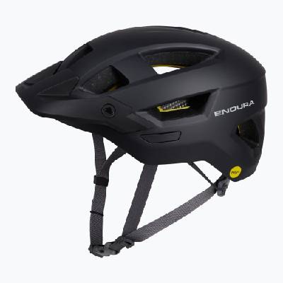 Каска за велосипед Endura Hummvee MIPS черна