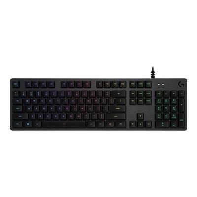 Logitech G512 Mechanical Gaming Keyboard 920-009346