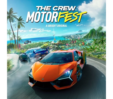 The Crew Motorfest