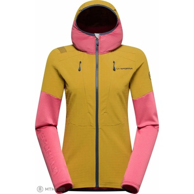 La Sportiva Session Tech Hoody savana/rosebay