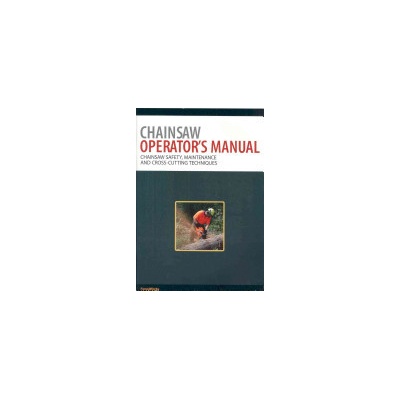 Chainsaw Operator's Manual