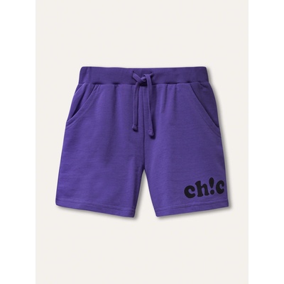 winkiki kids Wear dívčí kraťasy Chic fialová