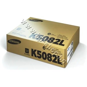 HP Тонер Samsung CLT-K5082L за CLP-620/670/CLX-6220, Black (5K), p/n SU188A - Оригинален Samsung консуматив - тонер касета