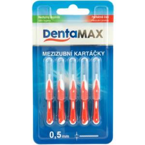 DentaMax Интердентални четки Dentamax 0.50 мм 5 бр