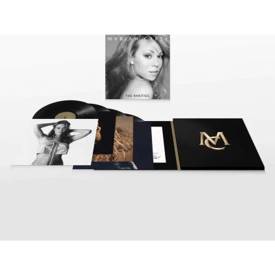 Sony Music Carey Mariah: Rarities - 4Vinyl (LP) (058579)