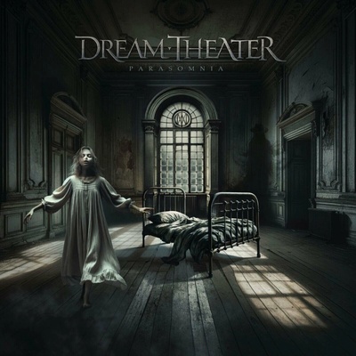 Dream Theater: Parasomnia (Re-Issue) - CD