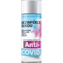 Aveflor Dezinfečkní přípravek Anti-Covid 100 ml
