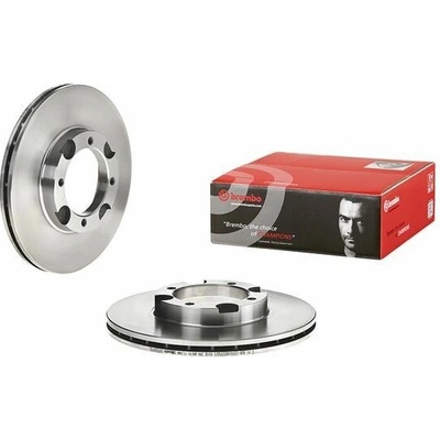 Brzdový kotúč BREMBO 09.5004.10