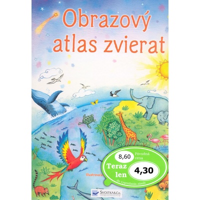 Obrazový atlas zvierat -