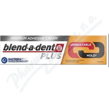 Blend-a-dent Plus fixační krém 40 g