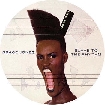 Grace Jones - Slave To The Rhythm (Picture Disc) (LP) (0600753454558)