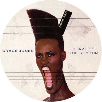 Grace Jones - Slave To The Rhythm (Picture Disc) (LP) (0600753454558)