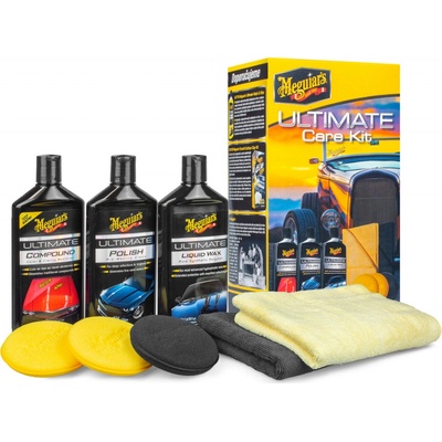 Meguiar's Ultimate Care Kit – Zboží Mobilmania