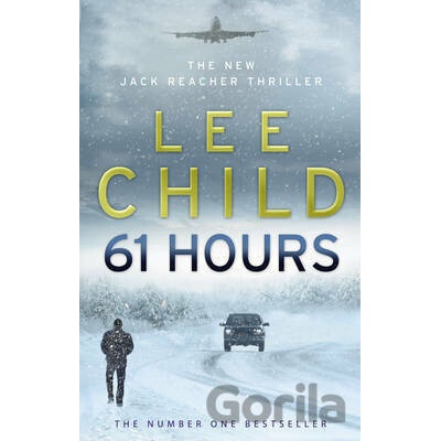 61 Hours - Lee Child