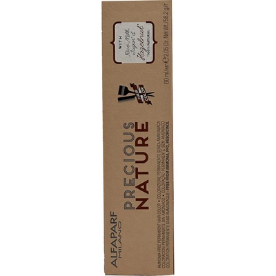 Alfaparf Milano Precious Nature Hair Color farba na vlasy 5.1 Light Ash Brown 60 ml