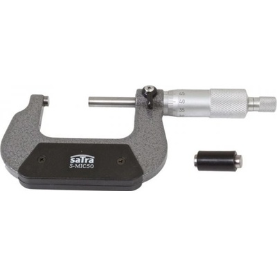 Satra S-MIC50 06490 Třmenový mikrometr 25-50mm profi