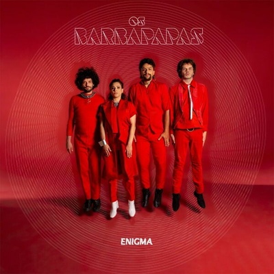 OS BARBAPAPAS - ENIGMA LP