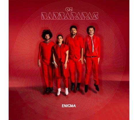 OS BARBAPAPAS - ENIGMA LP
