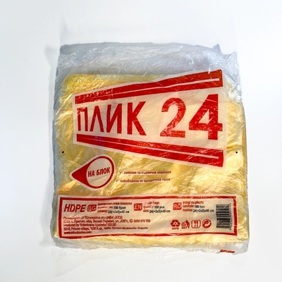 ЛАЙТС ПЛИК БЛОК 24/40 ЕУ 100БР