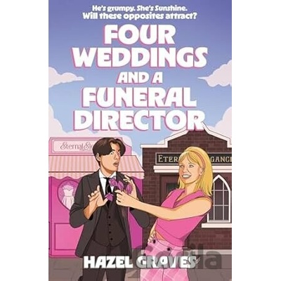 Four Weddings and a Funeral Director - Hazel Graves