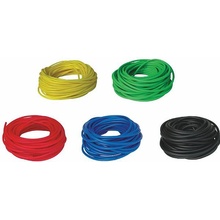 BAND TUBING - Odporová posilňovacie guma - LATEX FREE - 30 m