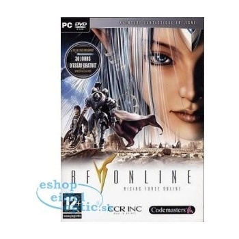 Rising Force Online