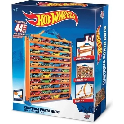 Mattel Hot Wheels Kufřík na 44 aut