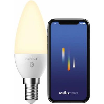 Nordlux Smart žárovka E14
