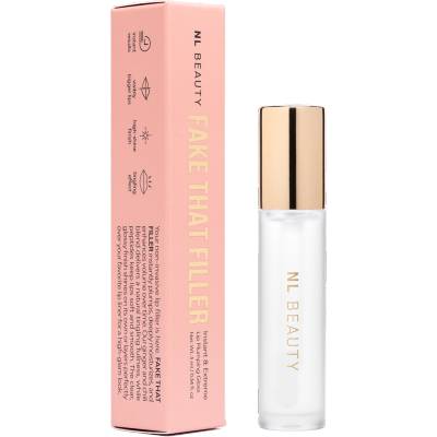 NL Beauty Уголемяващ гланц за устни FAKE THAT FILLER NL Beauty (761067)