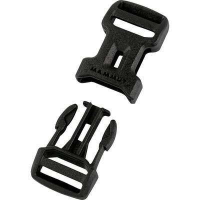 Mammut Dual Adjust Side Squeeze Buckle 20
