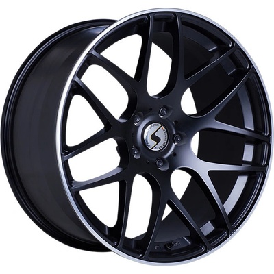 Schmidt REVOLUTION GAMBIT 9x21 5x114,3 ET34 satin black polished