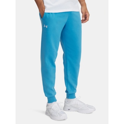 Under Armour UA Rival Fleece joggers-BLU 1379774-432