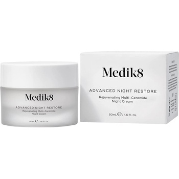 Medik8 Advanced Night Restore Intenzívne regeneračný nočný krém 50 ml