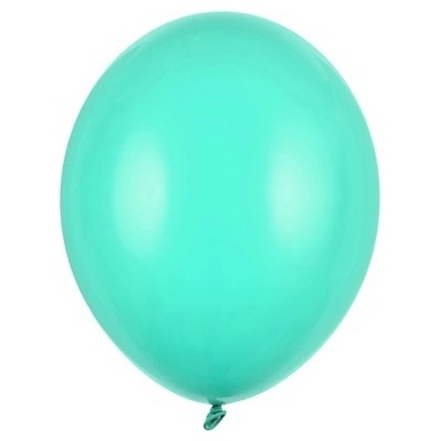 Party Deco Латексови Балони Пастел, Мента 12см