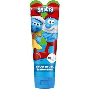  The Smurfs Шампоан и душ гел 240мл (3294)