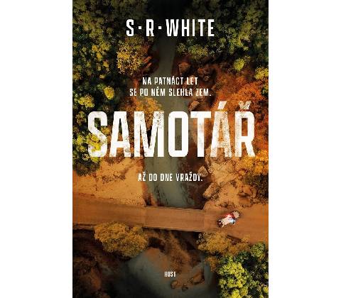 Samotář - S.R. White