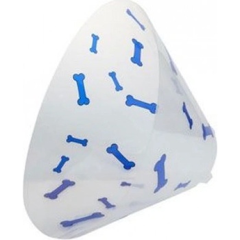 Kruuse Límec ochranný Buster plastový Bone 30 cm