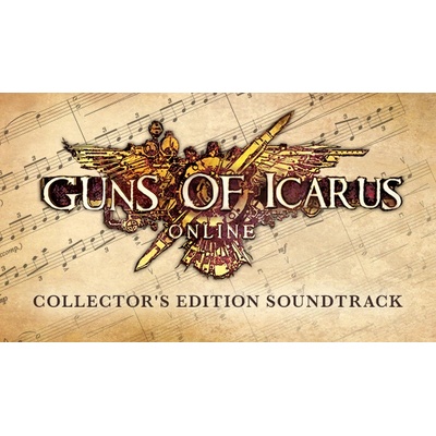 Muse Games Guns of Icarus Alliance Soundtrack (PC)